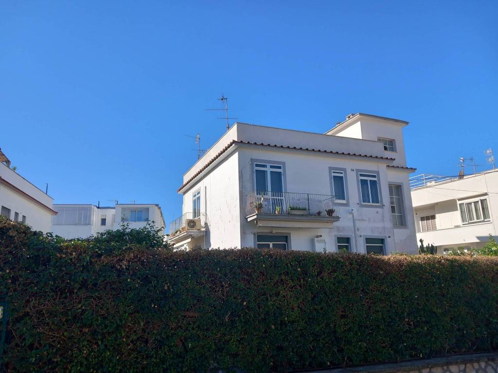 appartamento in vendita a Gaeta in zona Serapo