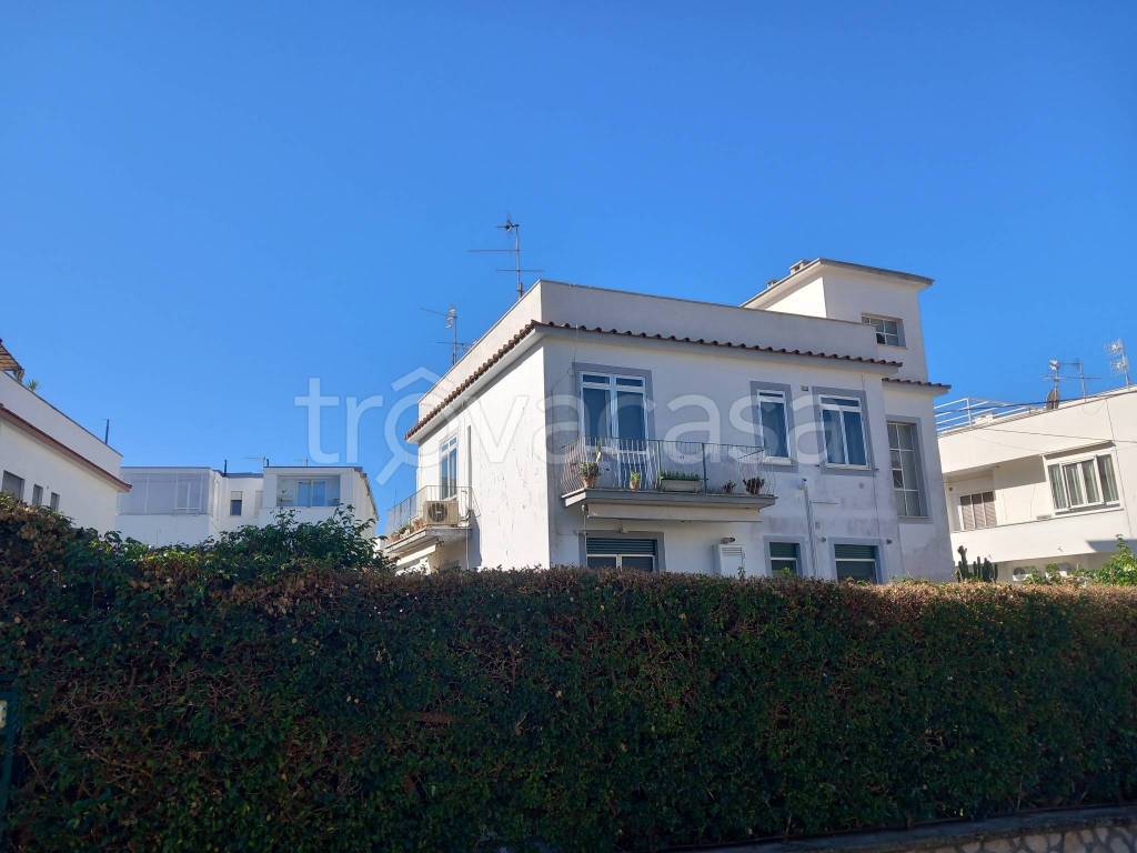 appartamento in vendita a Gaeta in zona Serapo