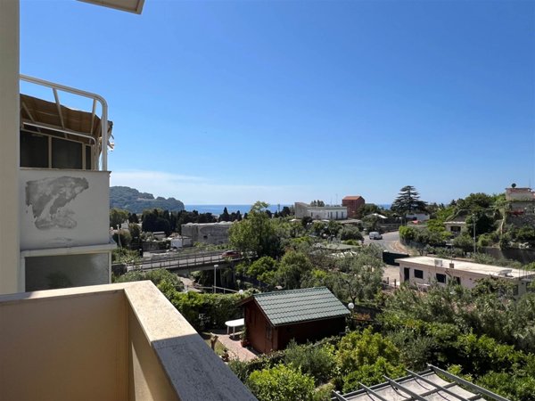 appartamento in vendita a Gaeta in zona Serapo
