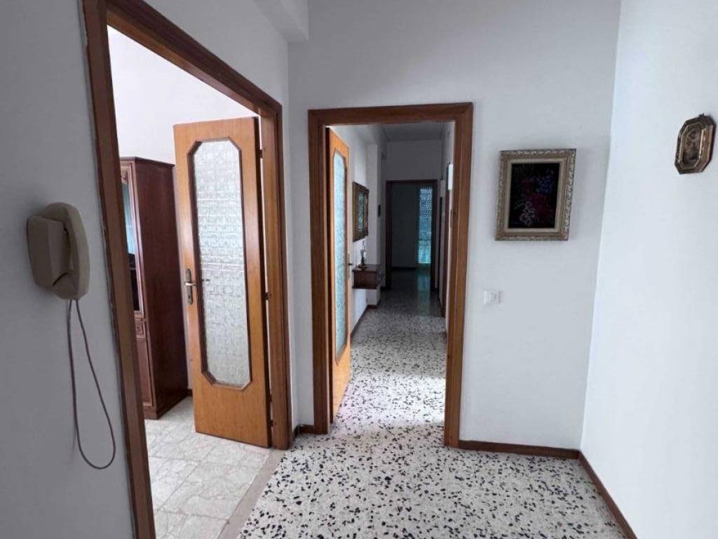 appartamento in vendita a Gaeta in zona Serapo