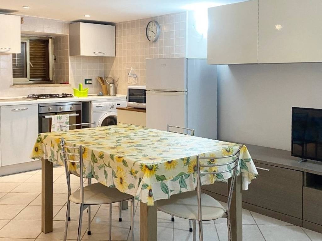 appartamento in vendita a Gaeta