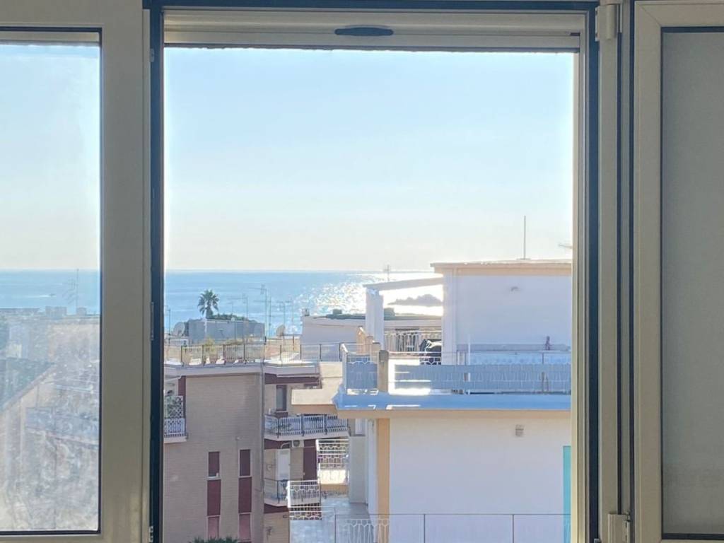 appartamento in vendita a Gaeta in zona Serapo