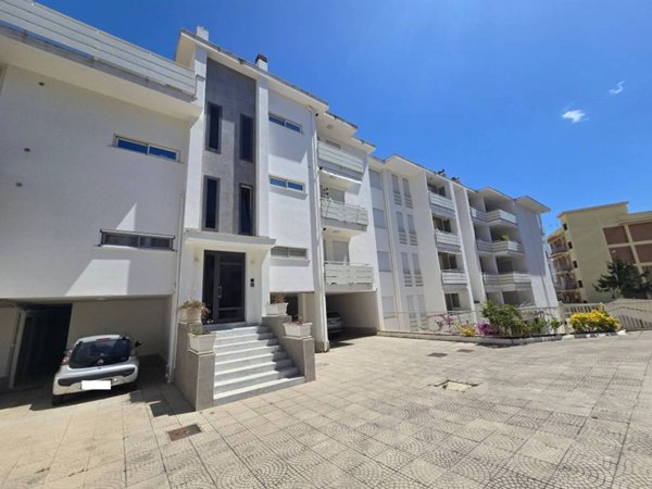 appartamento in vendita a Gaeta in zona Serapo