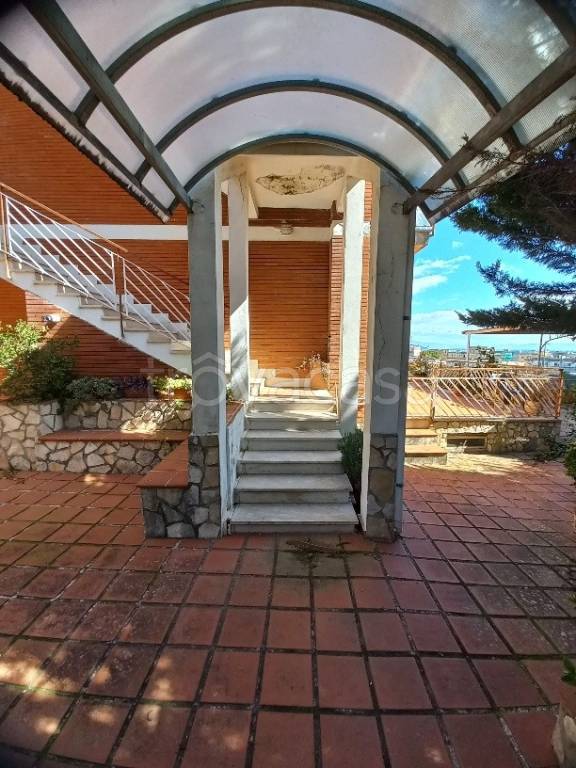 appartamento in vendita a Gaeta in zona Sant'Agostino