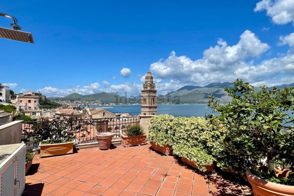 appartamento in vendita a Gaeta