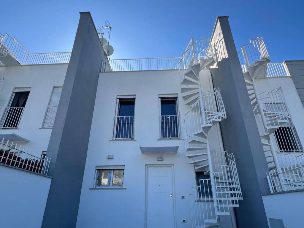 casa indipendente in vendita a Gaeta