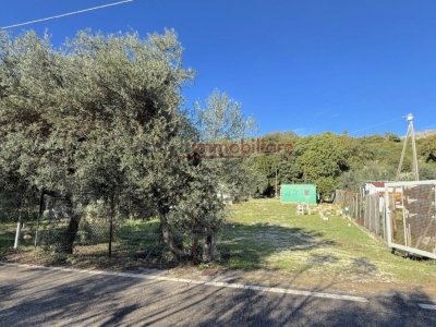 terreno edificabile in vendita a Gaeta in zona Sant'Agostino