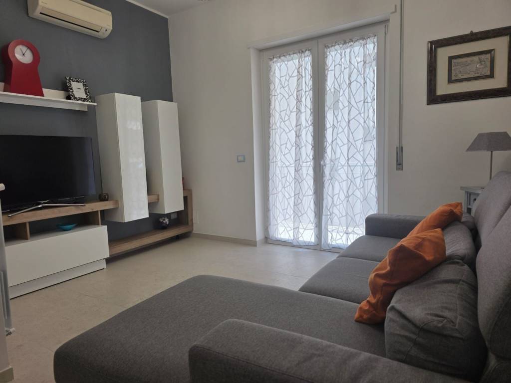 appartamento in vendita a Gaeta in zona Serapo