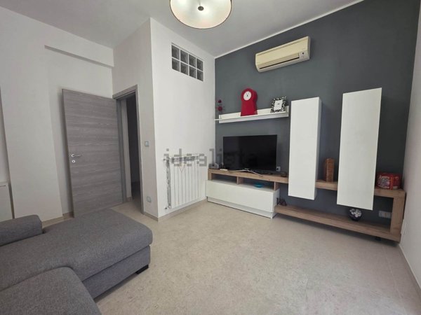 appartamento in vendita a Gaeta in zona Serapo