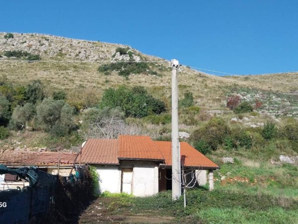 terreno agricolo in vendita a Gaeta in zona Sant'Agostino