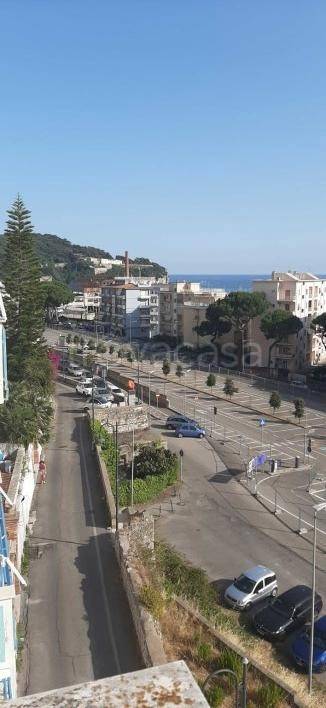 appartamento in vendita a Gaeta in zona Serapo