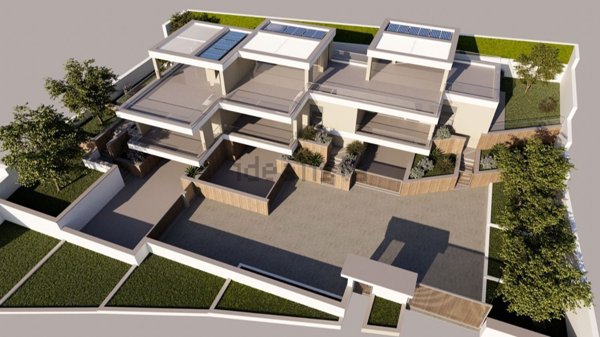 appartamento in vendita a Gaeta in zona Fontania