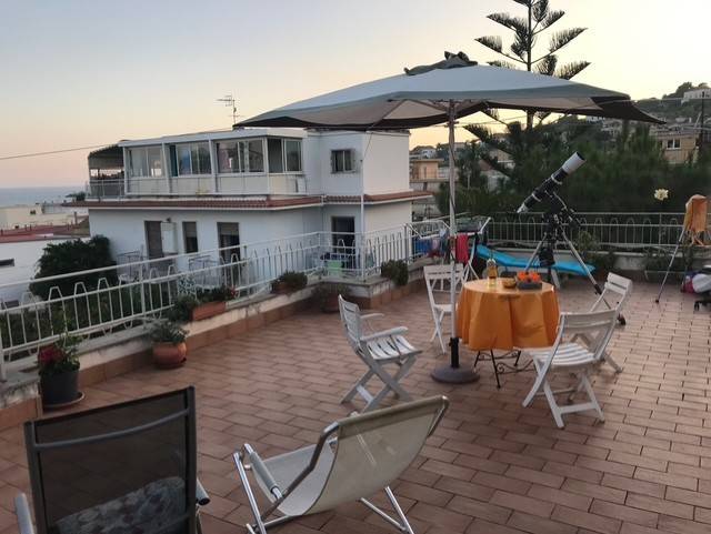 appartamento in vendita a Gaeta in zona Serapo