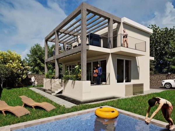 casa indipendente in vendita a Gaeta in zona Fontania