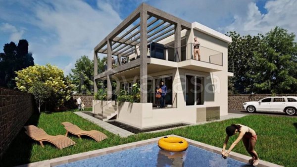 casa indipendente in vendita a Gaeta in zona Fontania