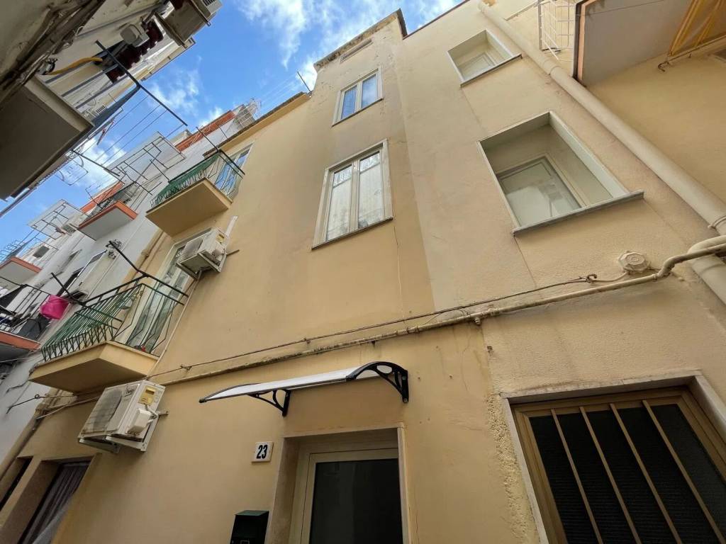 casa indipendente in vendita a Gaeta