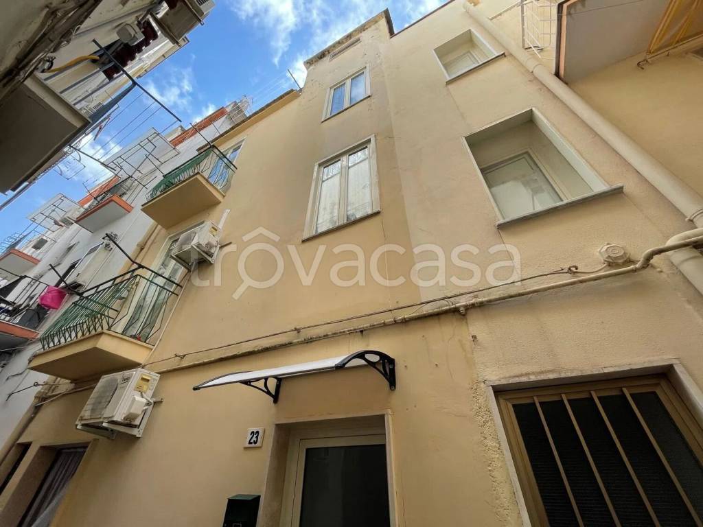 casa indipendente in vendita a Gaeta