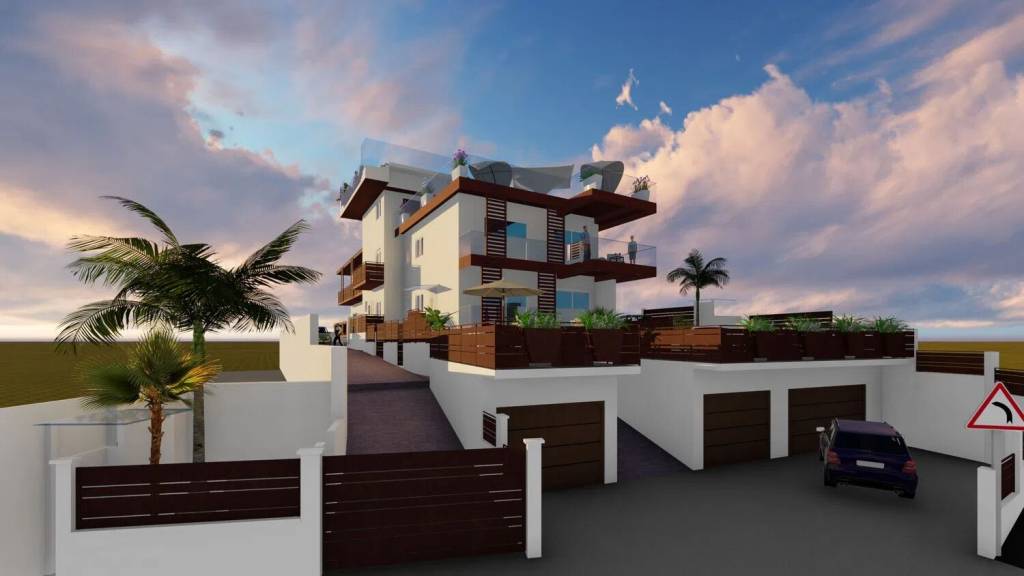 appartamento in vendita a Gaeta in zona Serapo