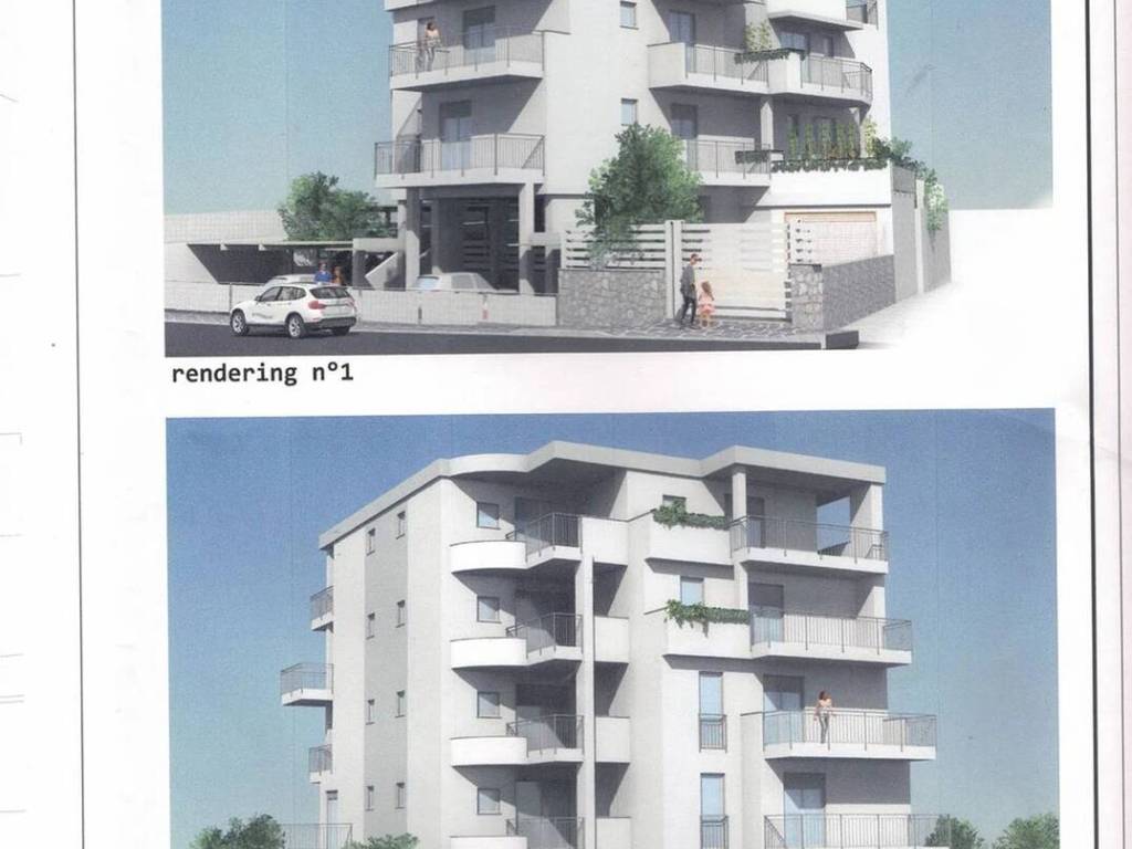 appartamento in vendita a Gaeta in zona Serapo