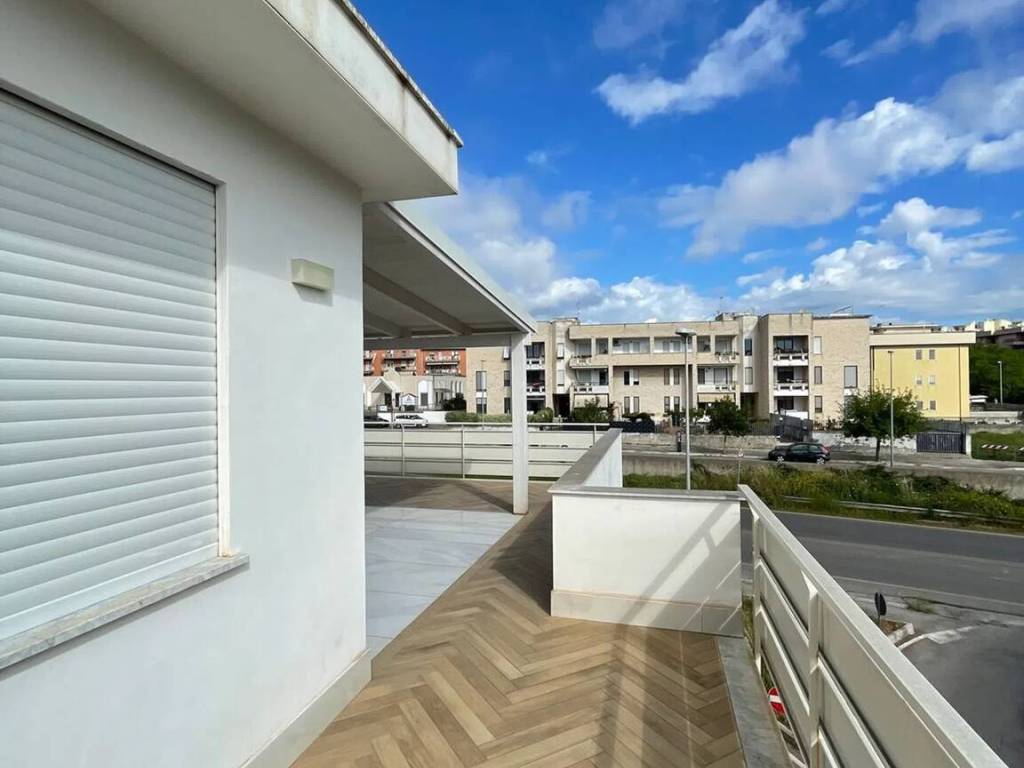 appartamento in vendita a Gaeta in zona Serapo