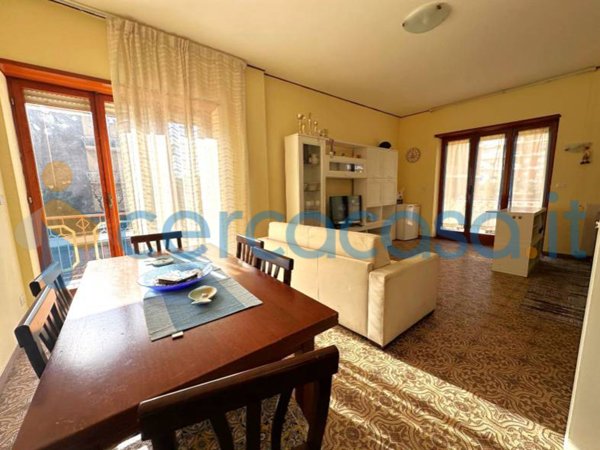 appartamento in vendita a Gaeta in zona Serapo