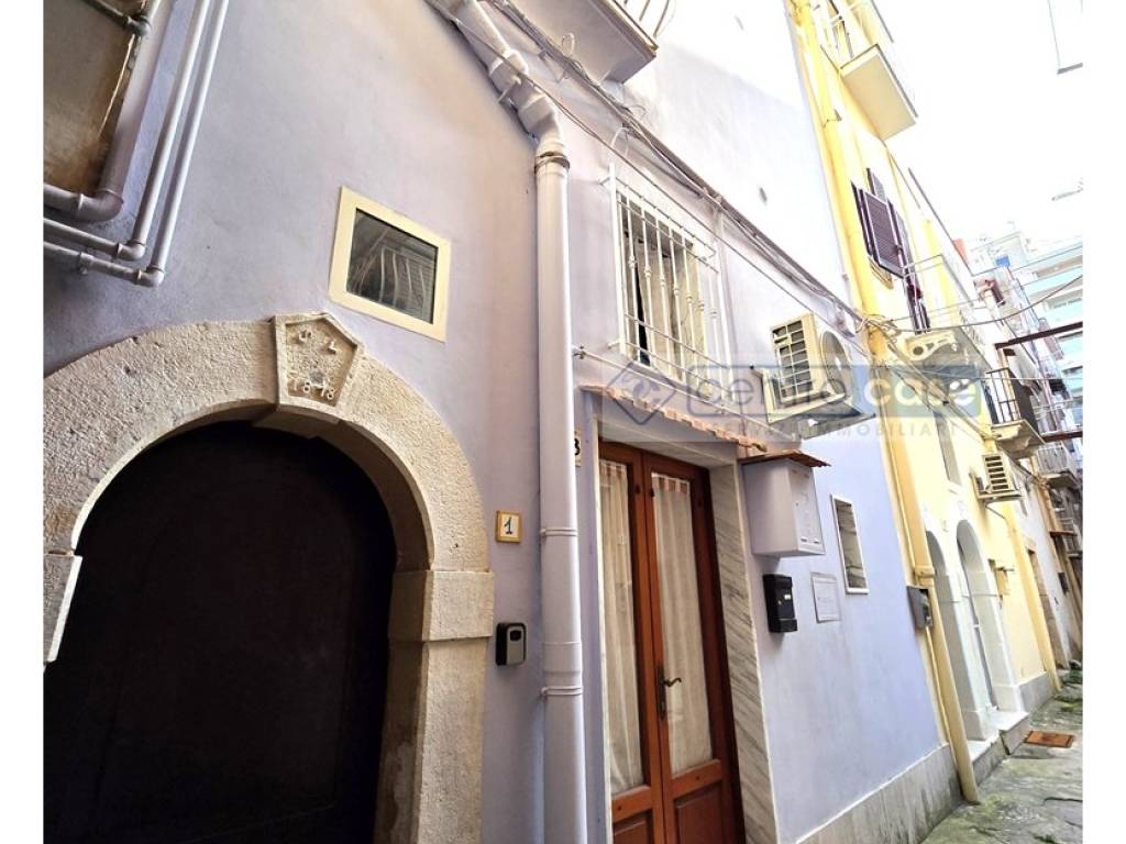 appartamento in vendita a Gaeta in zona Serapo