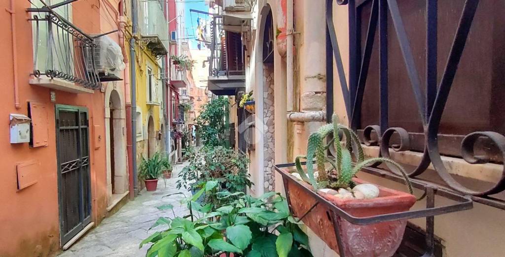 appartamento in vendita a Gaeta in zona Serapo