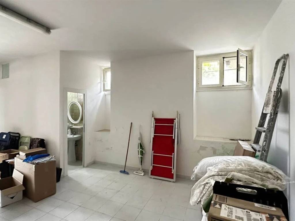 appartamento in vendita a Gaeta in zona Serapo