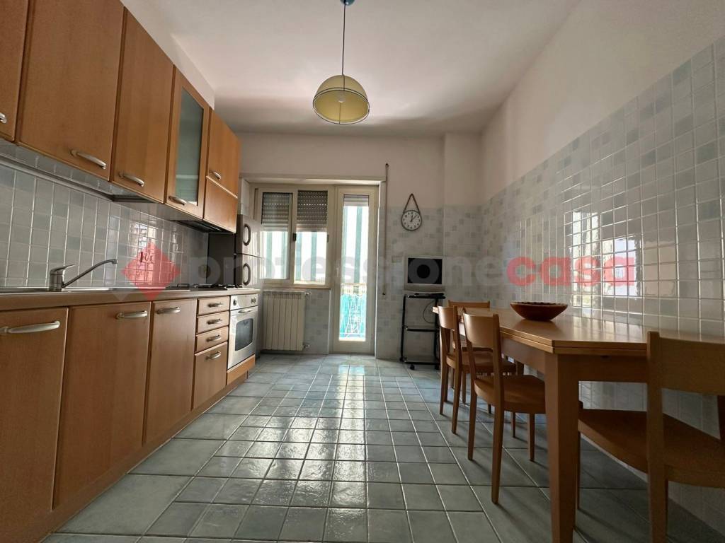 appartamento in vendita a Gaeta in zona Serapo