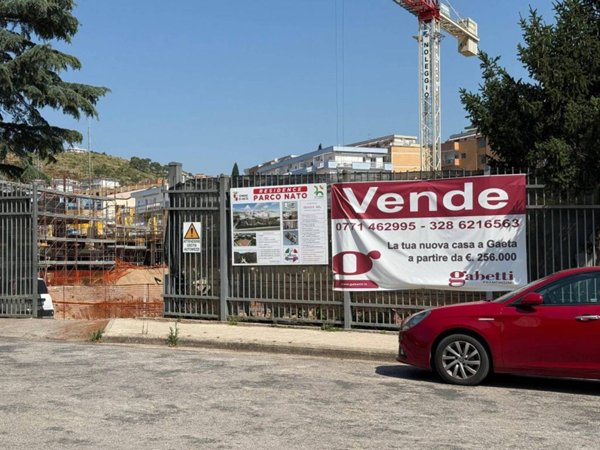 appartamento in vendita a Gaeta