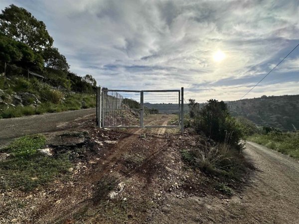 terreno agricolo in vendita a Gaeta in zona Sant'Agostino