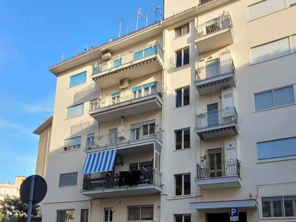 appartamento in vendita a Gaeta in zona Serapo