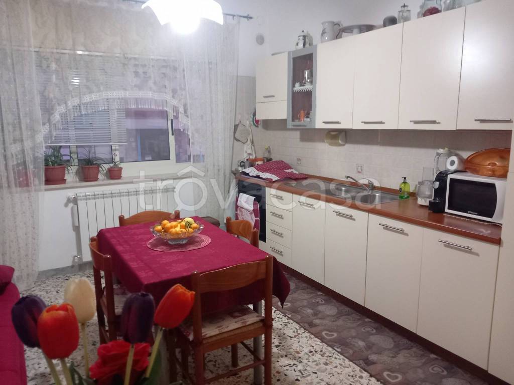 appartamento in vendita a Gaeta in zona Serapo
