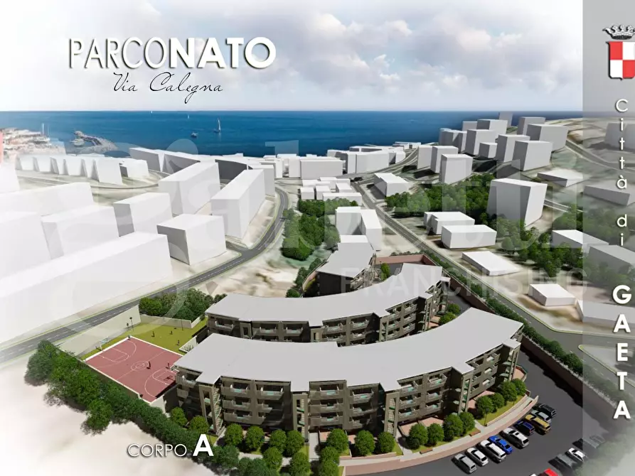 appartamento in vendita a Gaeta