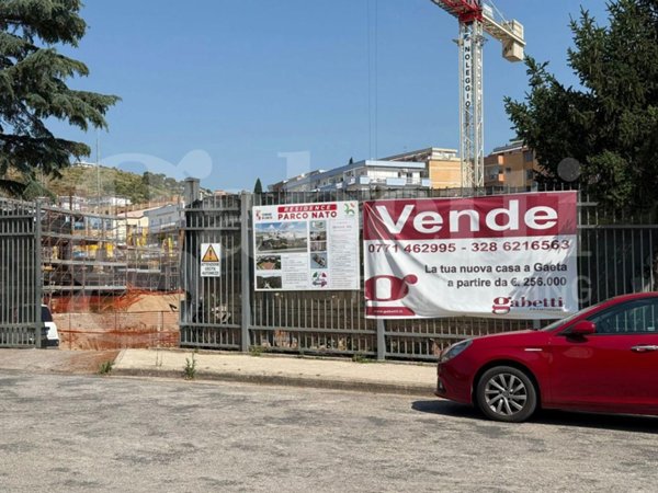 appartamento in vendita a Gaeta