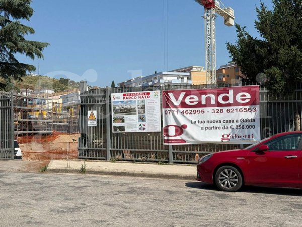 appartamento in vendita a Gaeta