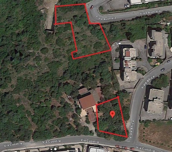 terreno agricolo in vendita a Gaeta