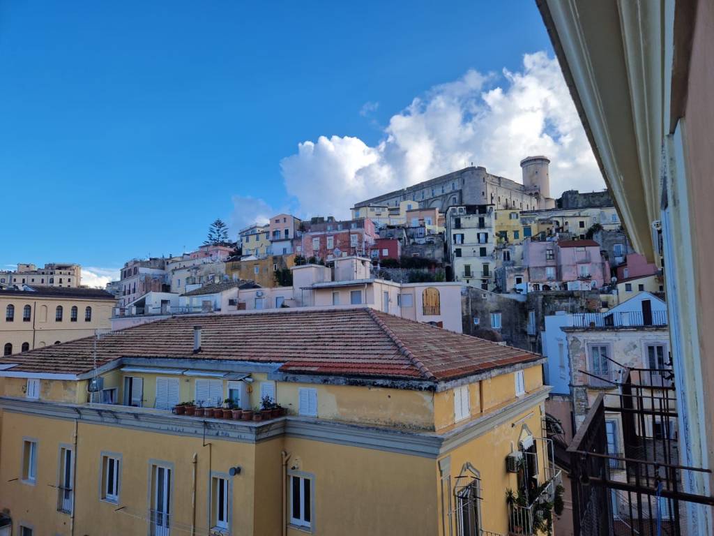 appartamento in vendita a Gaeta