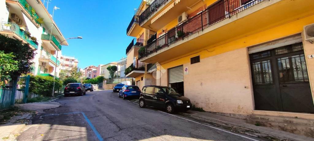 casa semindipendente in vendita a Gaeta in zona Serapo