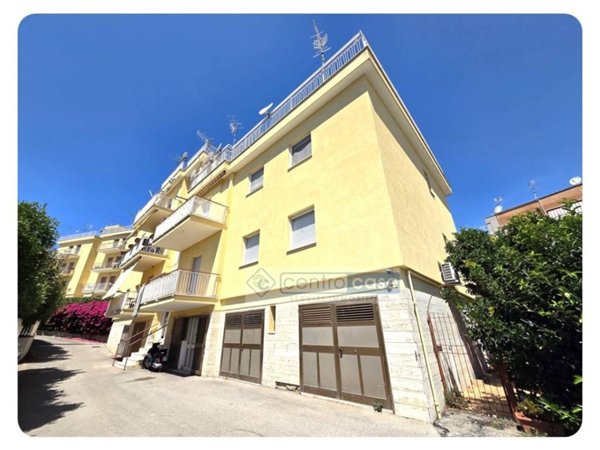 appartamento in vendita a Gaeta in zona Serapo