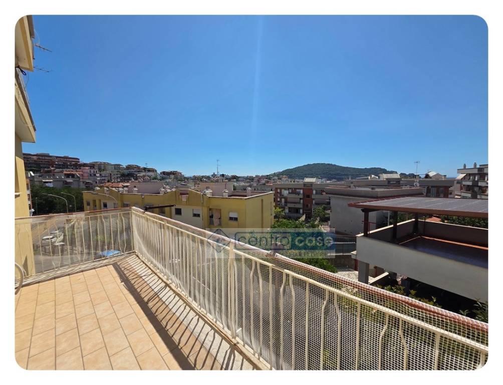 appartamento in vendita a Gaeta in zona Serapo