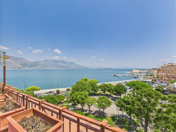 appartamento in vendita a Gaeta