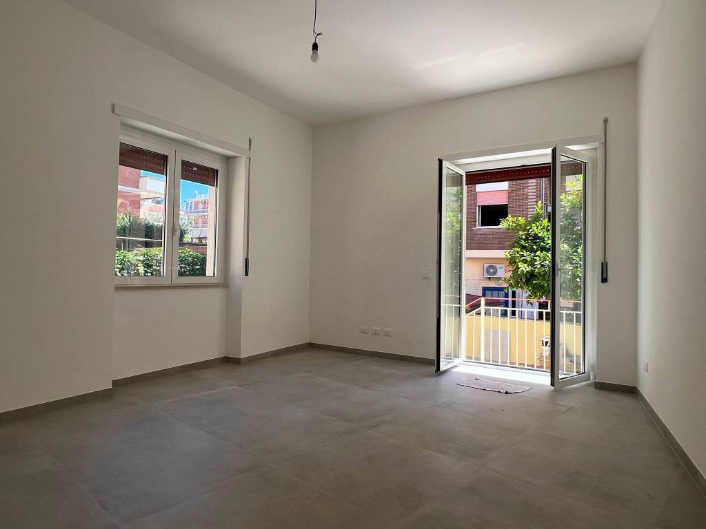 appartamento in vendita a Gaeta in zona Serapo