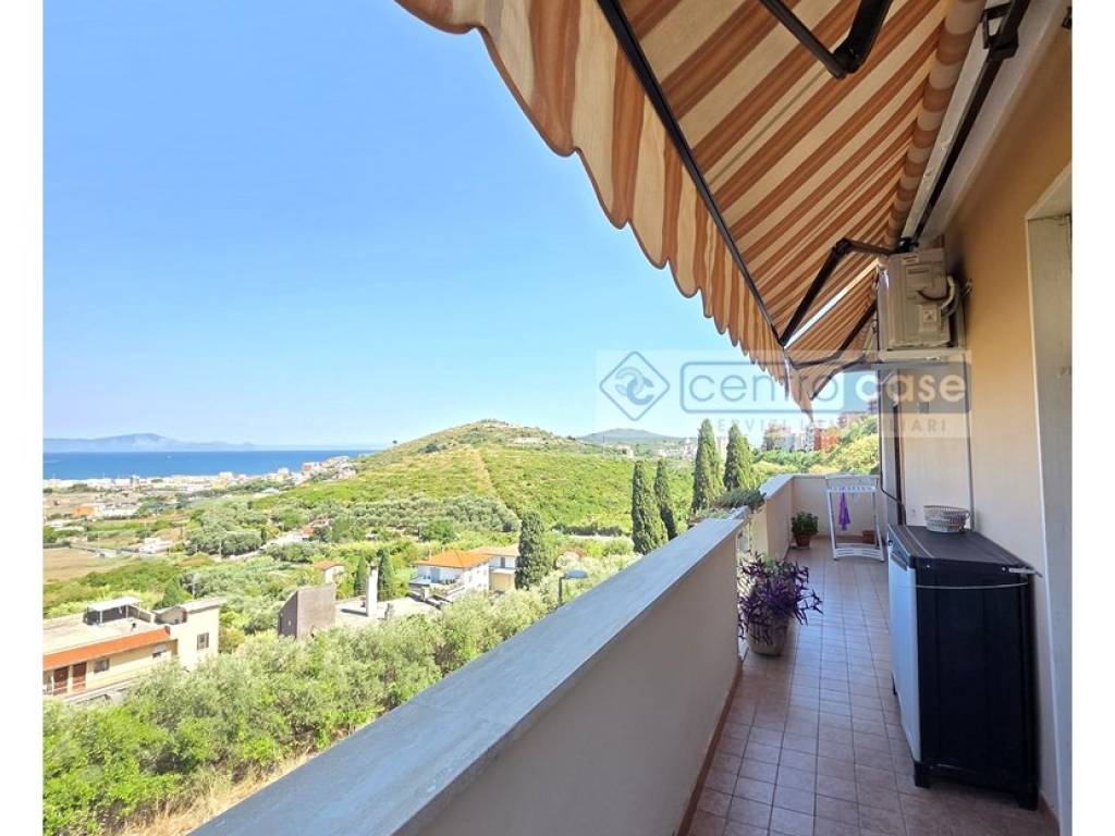 appartamento in vendita a Gaeta