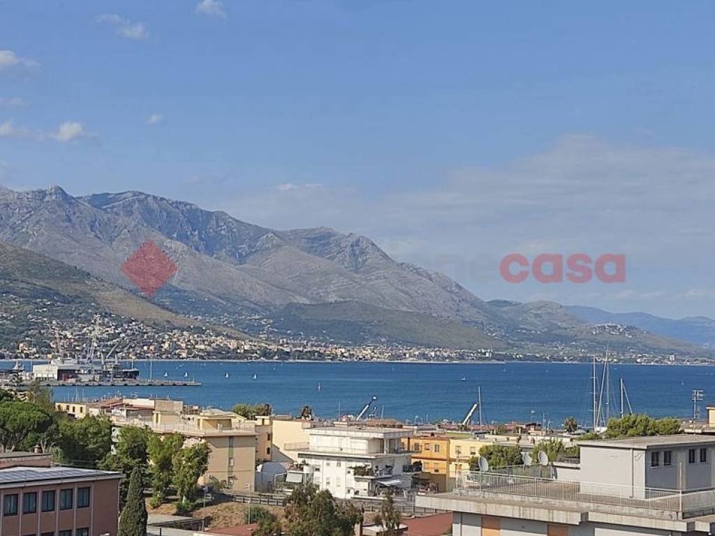 appartamento in vendita a Gaeta