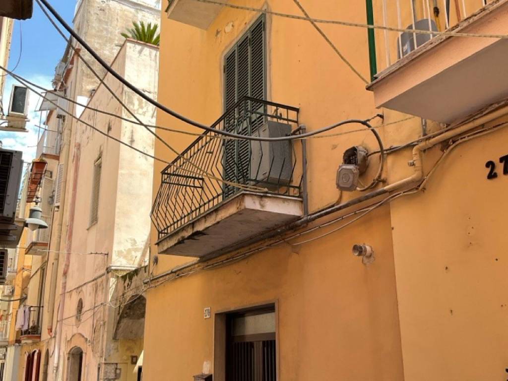 casa indipendente in vendita a Gaeta