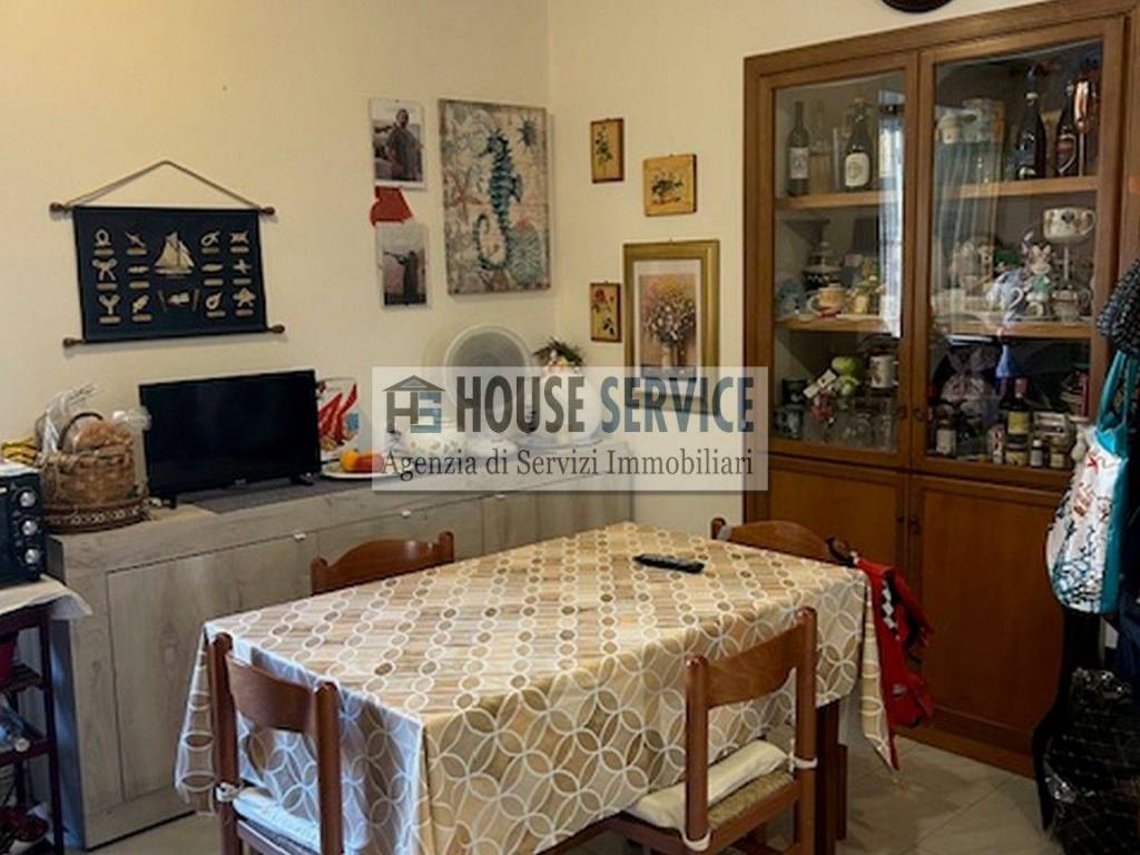appartamento in vendita a Gaeta