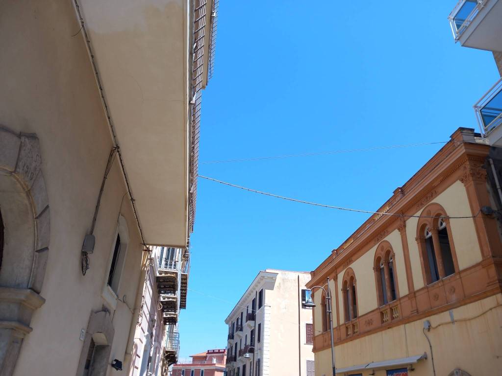 appartamento in vendita a Gaeta in zona Serapo