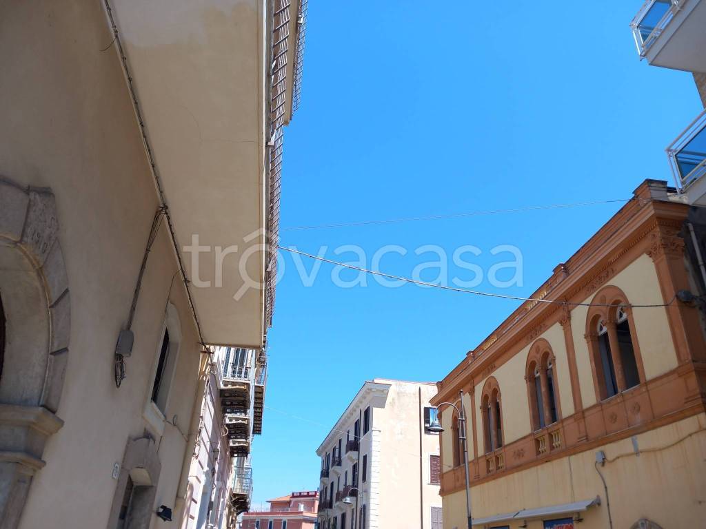 appartamento in vendita a Gaeta in zona Serapo