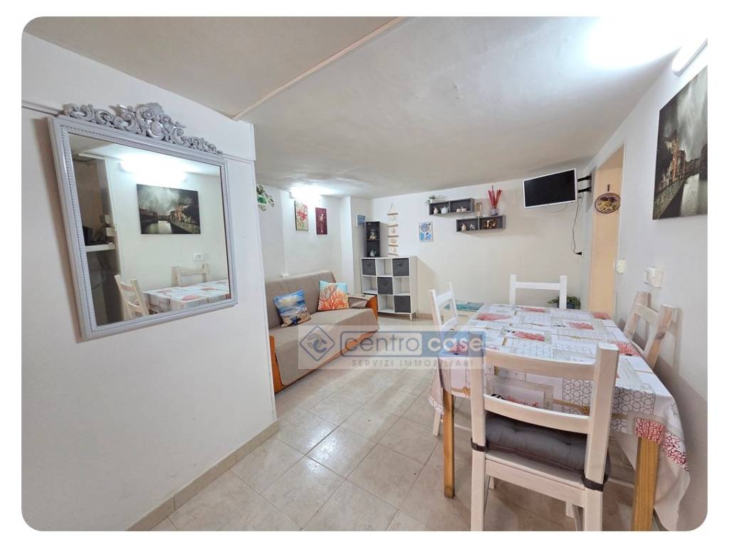 appartamento in vendita a Gaeta